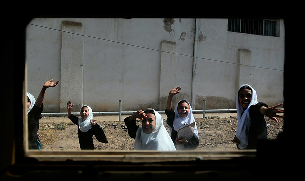 Chris Hondros/Getty Images