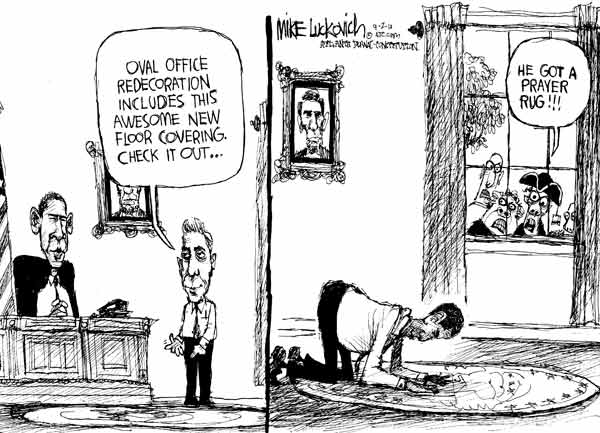 Mike Luckovich