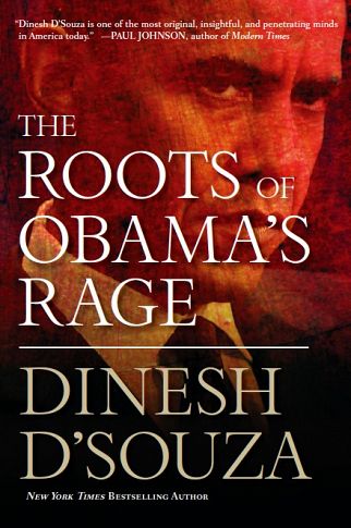 D’Souza’s Rage as a Cover