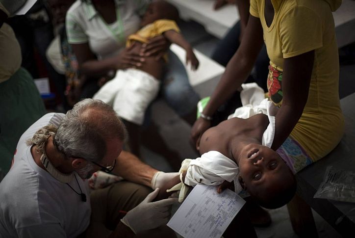 Haiti: Still Worse