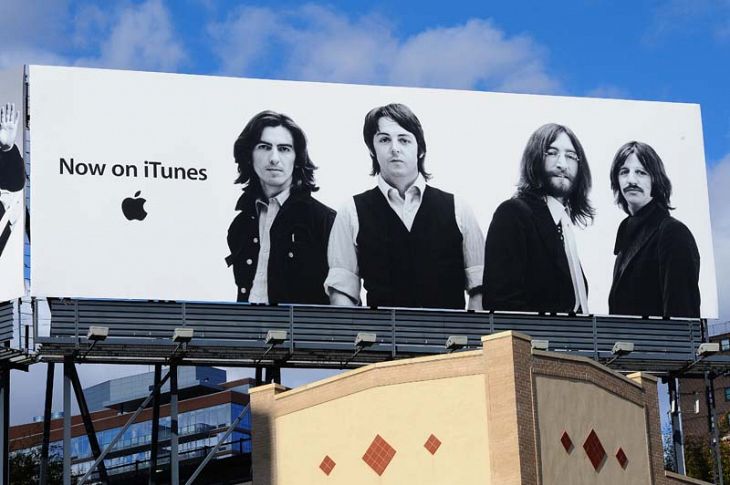 Apple’s The Beatles