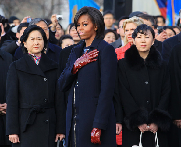 Your Turn: Michelle and the Chinese