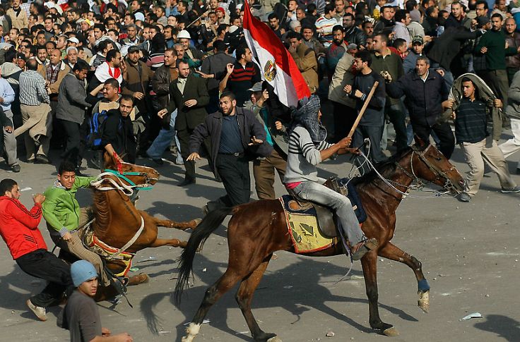 Tahrir Square