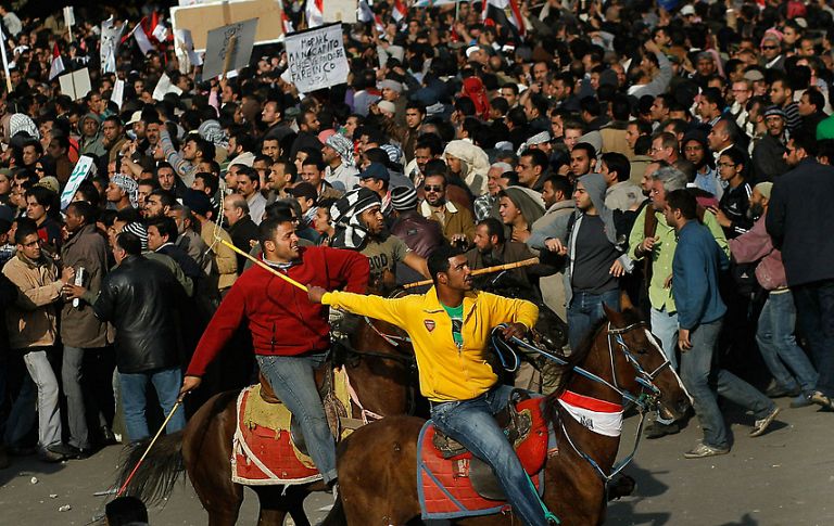 Tahrir Square