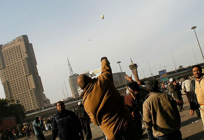 Tahrir Square