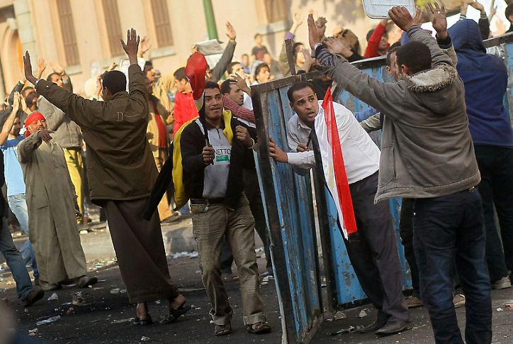 Tahrir Square