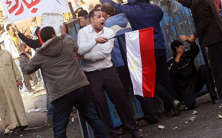 Tahrir Square