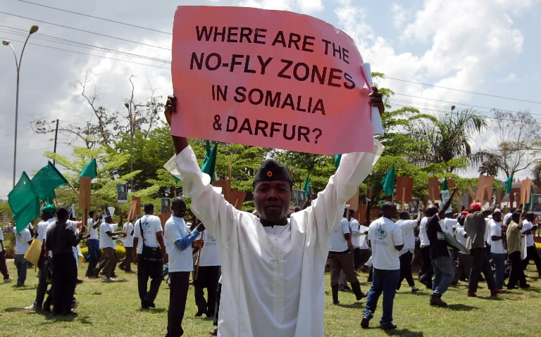 Peter Busomoke/AFP/Getty Images