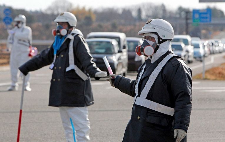 Japan Radioactivity: Is Visual Media Suppressing the Getaway?