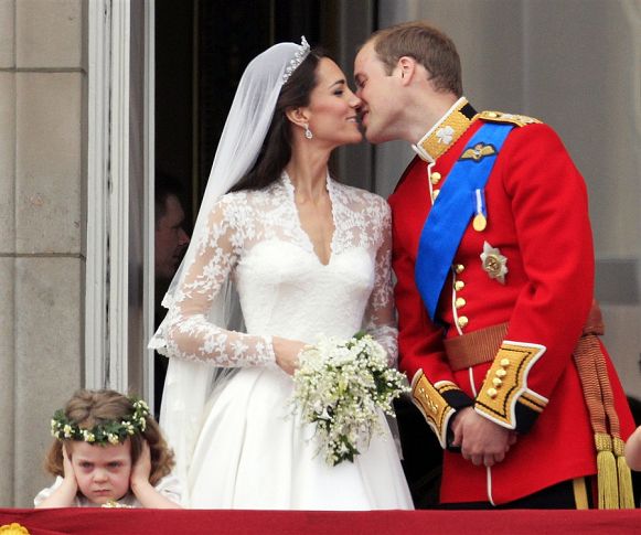 Royal Wedding Interpretations #2