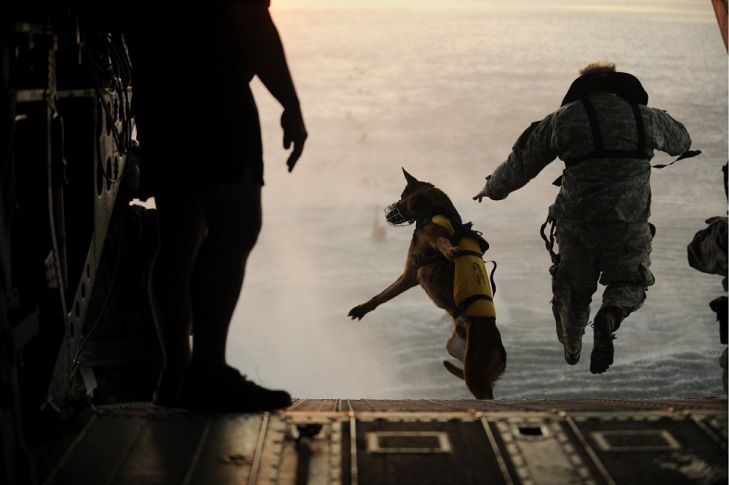 Tech. Sgt. Manuel J. Martinez, U.S. Air Force/ DoD