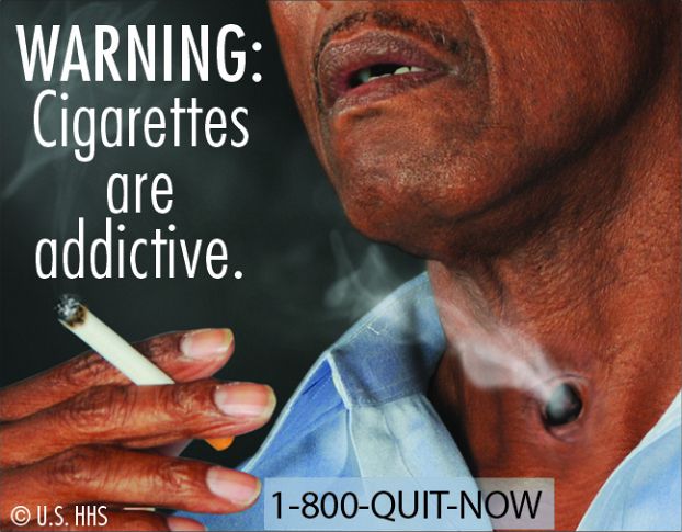 Your Turn- Looking at the New Cigarette Health Warnings