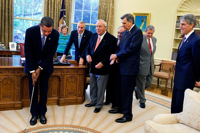 Pete Souza/White House