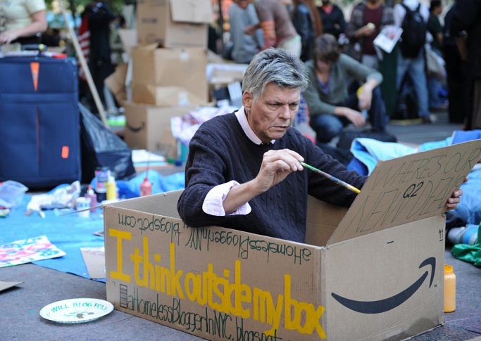 Occupy Wall Street: On the Short End of the Supply Chain