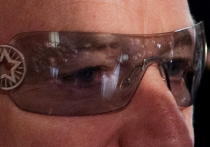 Obama Through Bono’s Glasses