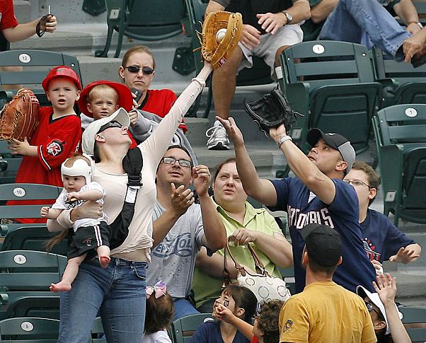 More Pics of the Year: Let’s Hear it for Moms