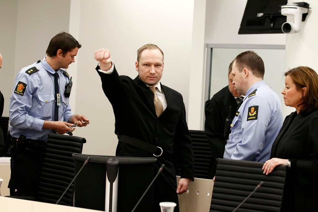 Breivik- Pay Attention