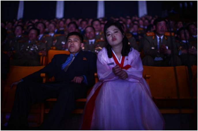The Young and the Bored: North Korean Censors Letting Their Guard Down?