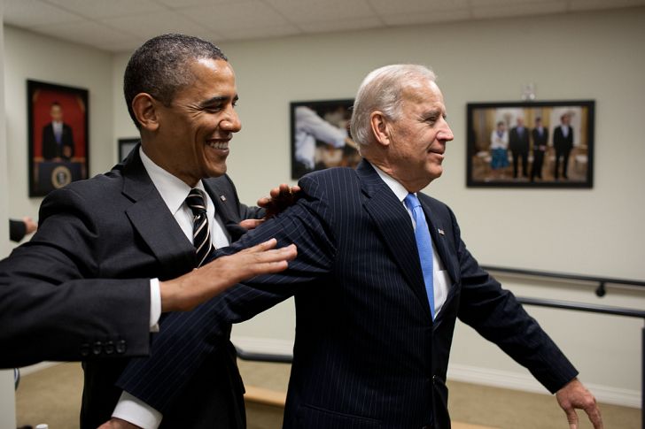 Gay Marriage: The Obama-Biden Jostle