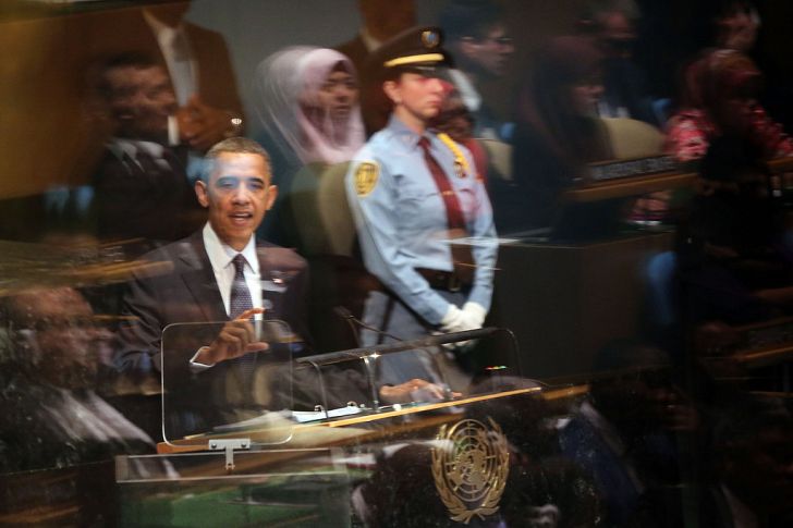 Through the Campaign ’12 Window: Obama, Women and the General Assembly