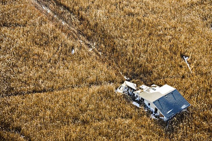 Best Photos of 2012, And Why — #1: Amber Waves of Grain Meet the Apocalypse