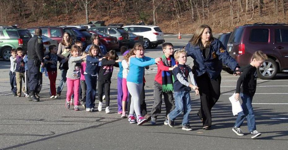 Connecticut Elementary School Shooting