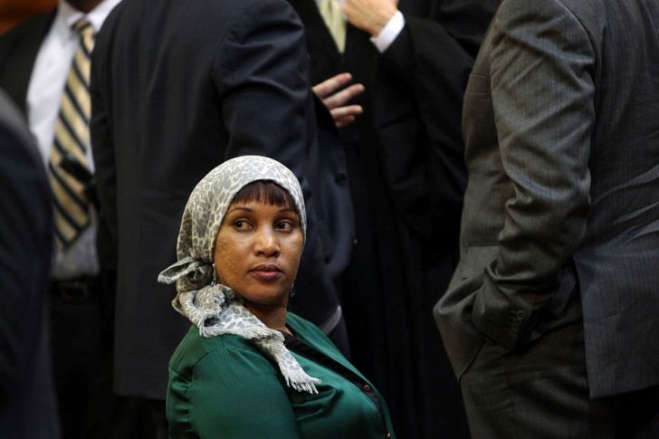 Hotel Maid Nafissatou Diallo: Reuters Pool Photographer Seth Wenig’s Brilliant Portrait