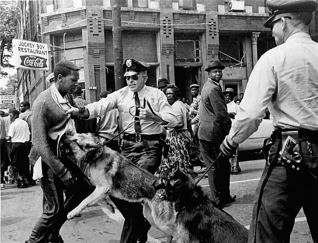 On the Wrong Side of History- Further Thoughts on an Iconic Civil Rights Photograph