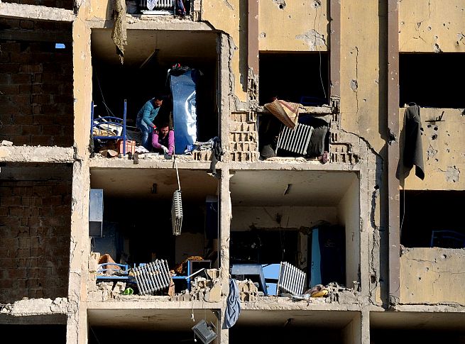 The Aleppo University Bombing and the Banality of Good