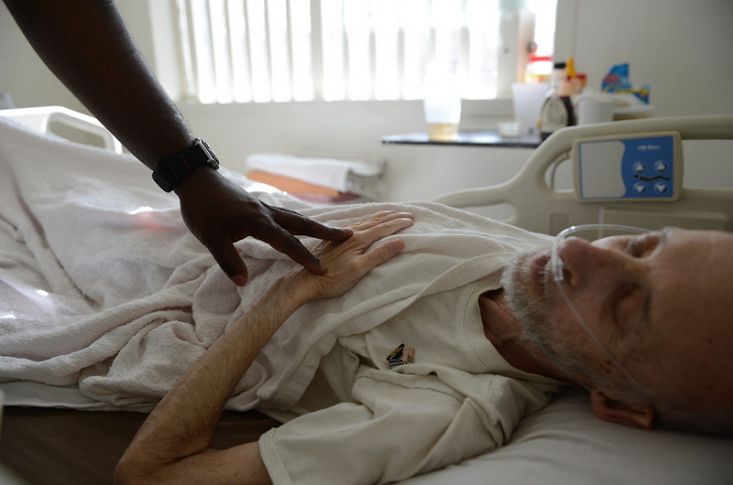 Dying in Prison: Is there Hospice for the System Too?
