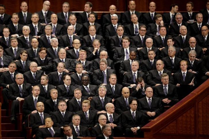 (Musical) Mormon Demographics