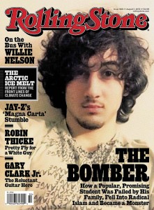 RollingStone Bomber Cover