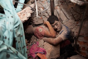 Bangladesh Death Embrace