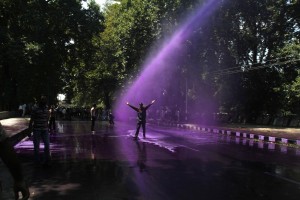 India Kashmir Protest