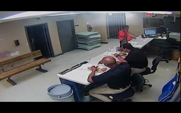 Classic Misdirection: The State’s Sanctimonious Sandra Bland Jail Video Play-by-Play