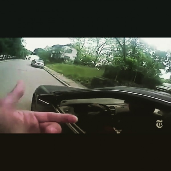 The Virginia TV Murder and the Cincinnati Cop Video: The Larger Gesture