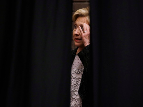 Nate Silver Closes the Curtain on Hillary
