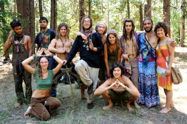 Hippie Bashing: New Photos at TIME Keep New Age on the Fringe