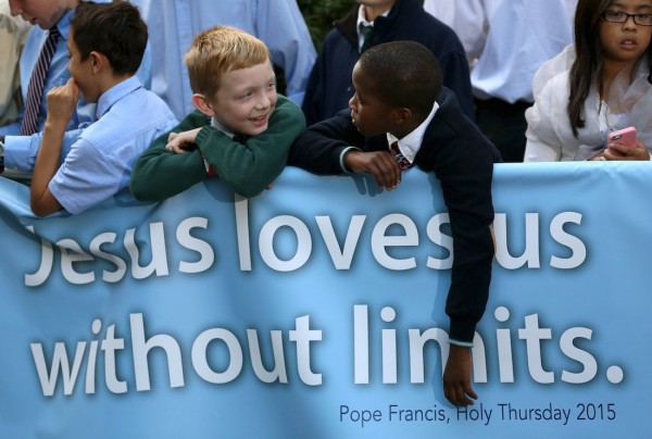 The Pope’s US Trip as it Touched on Race