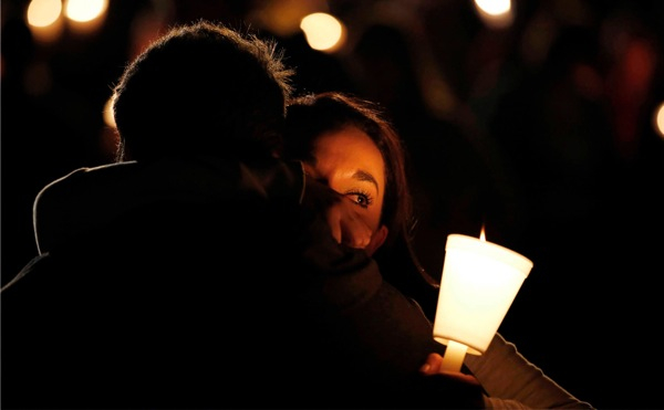 The Umpqua College Shooting: One More in a Sea of Vigils