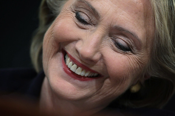 Hillary Clinton Testifies Before House Select Committee on Benghazi Attacks