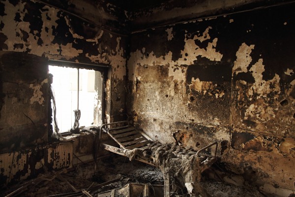 Why it’s Critical to View the Photos Inside the MSF Hospital in Kunduz