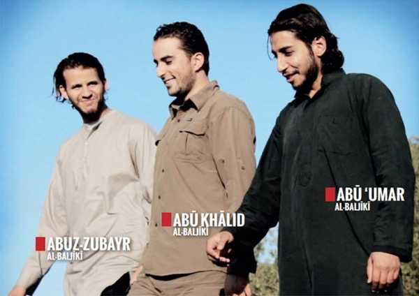 From Guerrilla to Boy Band: The Paris Ringleader and ISIS Photo Tactics