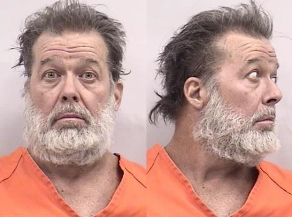 On the Planned Parenthood Shooter Mugshot and Today’s News Portrait