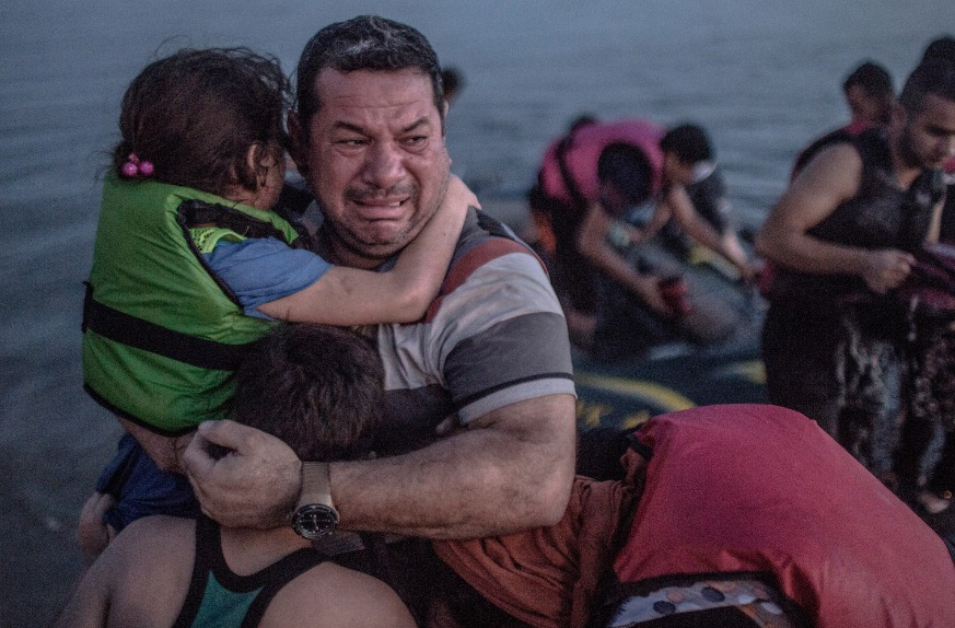 Most Prominent Photo Objects of 2015: The Life Jacket