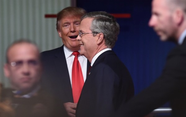 Getty’s GOP Debate Pix: Lunacy Without the Mockery (Mostly)