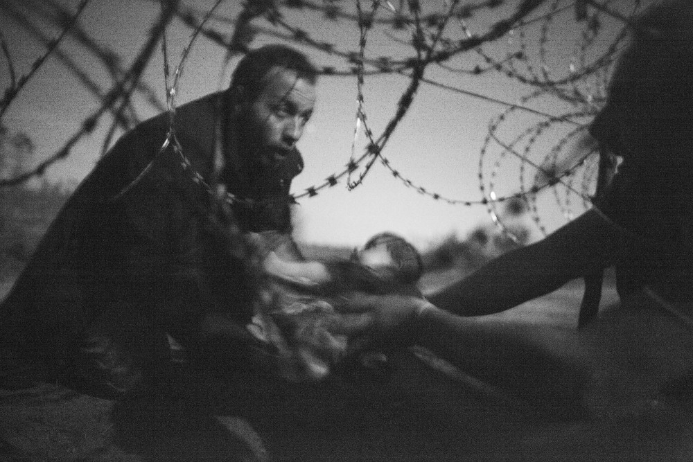 On Warren Richardson’s 2016 World Press Photo of the Year