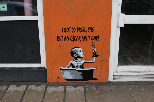 Has Banksy Approach Run its Course? Future of Images as Tools for Public Argument
