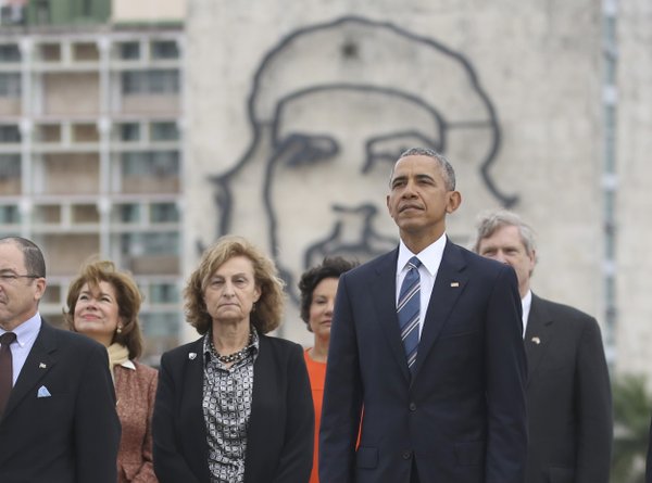 Media, Pix and the Cuba Visit: Beyond Obama and Ché