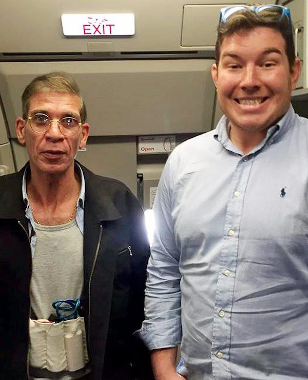 On the Selfie with the EgyptAir Hijacker: We are Hostages to the Sphere